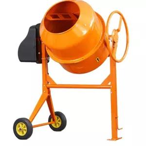 대형 시멘트믹서기 콘크리트믹서 산업용 콘크리트