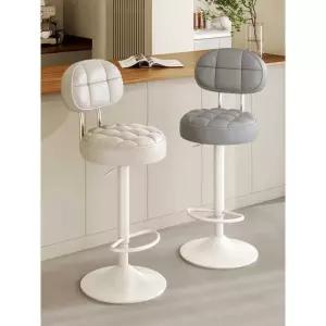 홈바의자 체어 아이랜드 식탁 등받이 의자 카페 키높이 스툴