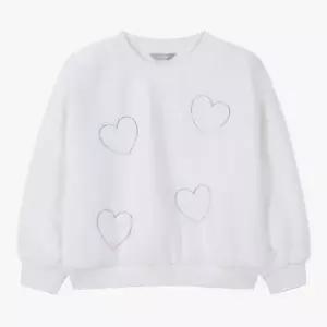 [롯데백화점]신디키즈 보송 퍼 맨투맨 CIMA25N01