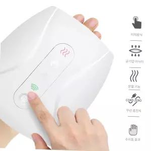 테트론9025 공기압 손안마기 마사지기 핸드