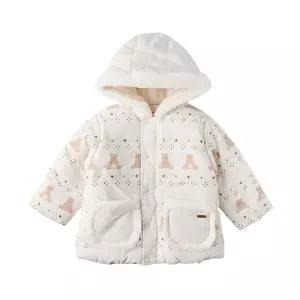 [밍크뮤](하남점)CR)몽아미패딩점퍼( 35C15-113-02)