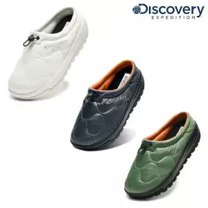 [디스커버리](강남점)[강남점 단독] DXSH6112N 남여 공용 겨울 방한 레스터 QT 방한화 패딩 겨울 슈즈