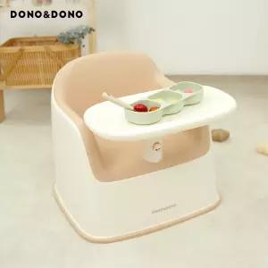 [도노도노 맘마존] 2in1 멀티 아기 이유식 쇼파 범보 의자