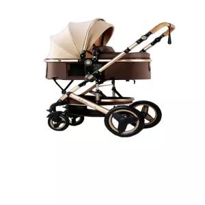 베이비유모차 디럭스 유모차 쌍둥이 클래식 충격흡수