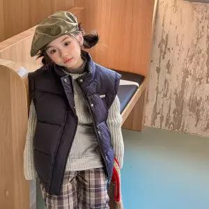 [베이비맥스] 일런 패딩 조끼 R15856