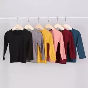 [NS홈쇼핑]아동 솔리드 히트텍 상하세트[34793919]