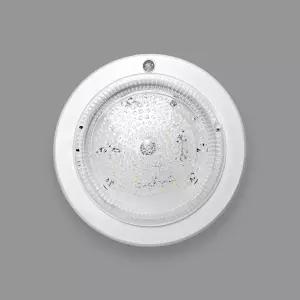 블링라이트 KDT LED 15W 현관 매입 센서등, 화이트 + 주광색, 1개