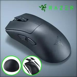 [국내정발] 레이저 데스에더 V4 PRO 데브사 무선 게이밍마우스 블랙