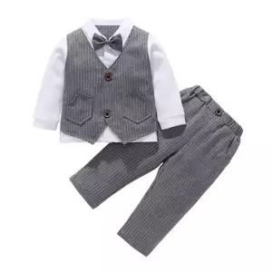 유아 하객룩 돌 턱시도 남아 정장 아기