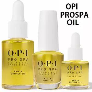 OPI 프로스파OIL TO GO 투고 손톱영양제 강화제 투고 스포이드 병오일 네일엔비 강화제