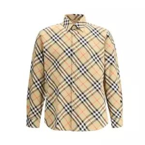 [롯데백화점]버버리 버버리 8106165 (체크 셔츠)