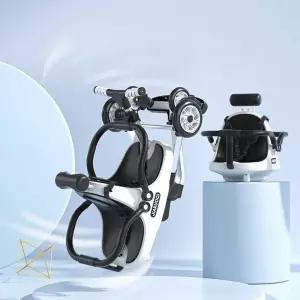 쌍둥이 유모카 양방향 2인승 2인 키움다 휴대용 몬초