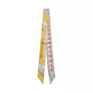 [롯데백화점]펜디 FW25 여성 래피 실크 스카프 FXT011 AYL8 F0B8Y