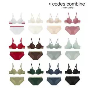 [코데즈컴바인이너웨어](강남점)여성세트 12종택1(CFWBR161+151)