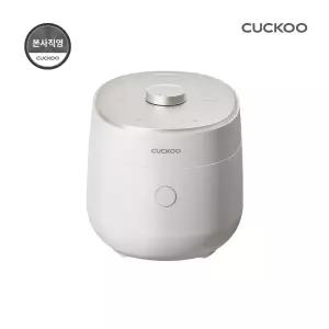 본사) 쿠쿠 트윈프레셔 마스터셰프 저당밥솥 사일런스 오브제 10인용 CRP-OHNLLR1010FGW