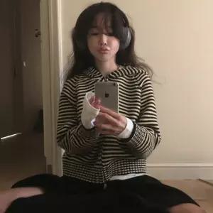 [메이비베이비] Kome Hood Cardigan