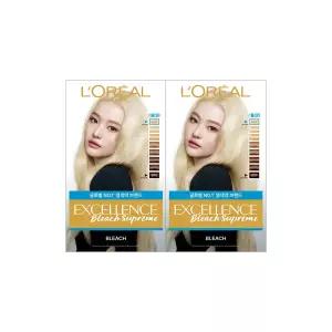 로레알파리 엑셀랑스 블리치(탈색제) 2개