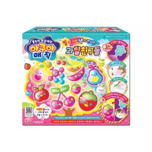 아쿠아매직 색이 변하는 과일친구들