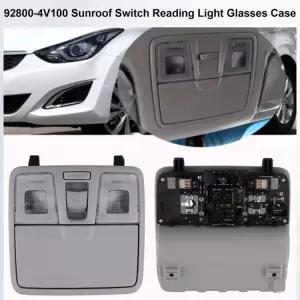 선루프 램프유리 전방 튜닝용품 지도 케이스928004V100 트라용 상자 독서등