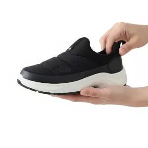 노스페이스 25FW 남여공용 클래식 구스다운 패딩 슬립온