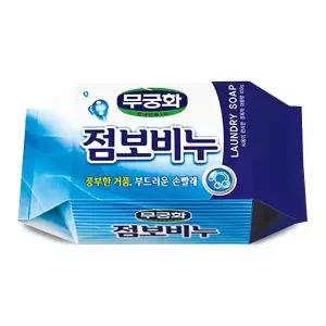 무궁화 점보비누 450g 12개