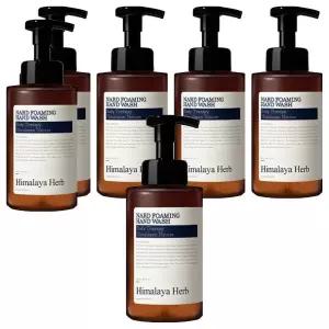 나드 포밍 상시비치 청결제 손세정제 라벤더머스크 500ml 6개