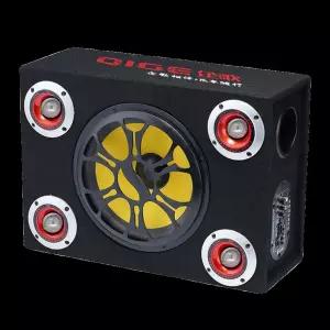 차량스피커 카오디오 우퍼 블루투스 5인치 가정용 스피커 12/24/220V