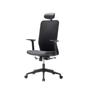 듀오백 컴퓨터 의자 사무용 책상 사무실 높이조절 Q-ZERO