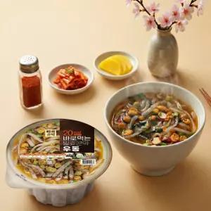바로먹는 발효곤약 우동 350g 8개