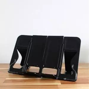 [마이모노샵] 태블릿 책 휴대용 접이식 거치대 북스탠드 독서대