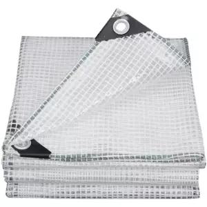 방풍 투명 방수포 4m 야외 6m 발코니 타포린 천막 방수 비닐