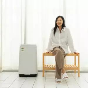 한경희 미니세탁기 3kg 소형 아기 속옷 삶는 걸레 세탁기
