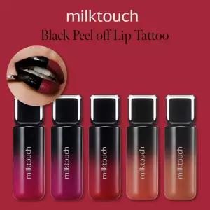 밀크터치 블랙 립타투 세트 (색상별 본품5)