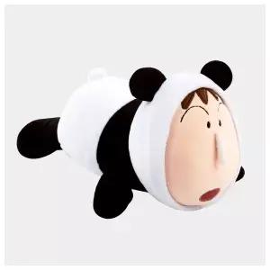 짱구 미니 바디모찌쿠션(판다 맹구)