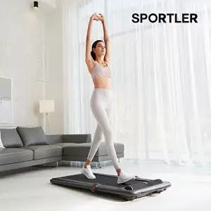 [스포틀러][공식인증리퍼]스포틀러 X2 런닝패드