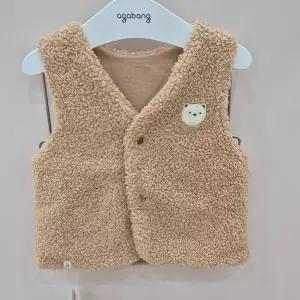 [아가방]01R7513044 포그니부들조끼