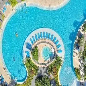 [십일번가] 발리 자유여행 6일 #코트야드 By메리어트 누사두아 #디럭스 풀뷰 업글 #공항픽업