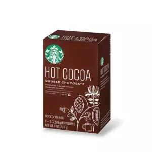 아트박스/스타벅스 스타벅스 핫초코 핫코코아 박스 더블초코 (8개입)