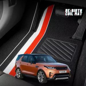 디스커버리4 뉴코일 트랩 디자인 슬림 카매트 바닥 발판 발매트