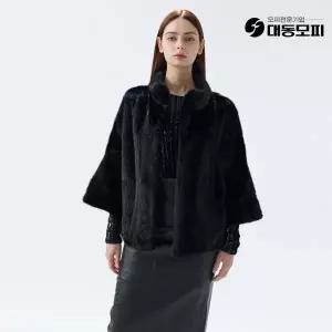 대동모피 25FW 풀스킨 휘메일 밍크 자켓