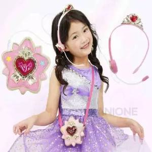 원샵 유아마이크 시크릿쥬쥬장난감 마이크장난감 음악놀이