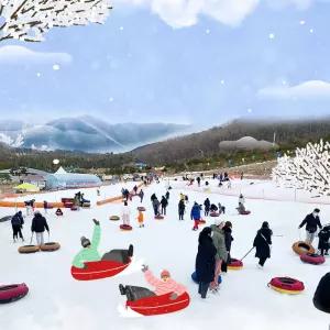 [양산] 에덴밸리 눈썰매장 이용권(12/24~)/에덴밸리리조트/키즈카페/가볼만한곳/부산/경남/아이랑/테마파크
