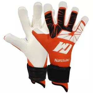 낫소 골키퍼장갑 GK 이운재 엘리트 컨택트 오렌지