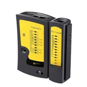 랜케이블 검사장비 랜선 추적기 통신 라이브 네트워크 테스터기 와이어 측정 테스터 케이블 검