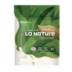 라네이처 시그니처 울트라슬림 날개 중형 12P x 3개 생리대세트 생리대 고급생리대 순면생리대 휴대용생리