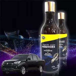 독일정품 엔진 오일 렉스턴스포츠 첨가제 280ml 정비 부품 레저