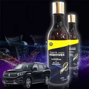 엔진 오일 G4렉스턴 독일정품 첨가제 280ml 부품 정비 부품 용품