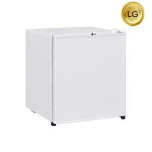 [LG]1도어 소형 일반 미니 냉장고 43L 방문무료설치 화이트 B053W14 원룸 병원 사무실 모텔 호텔