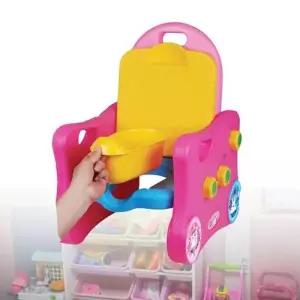 배변훈련 로보카폴리 엠버 유아변기 멜로디변기 휴대 WFL4A20