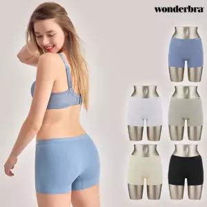 [원더브라] 사각 드로즈 팬티 5종 (WB163)